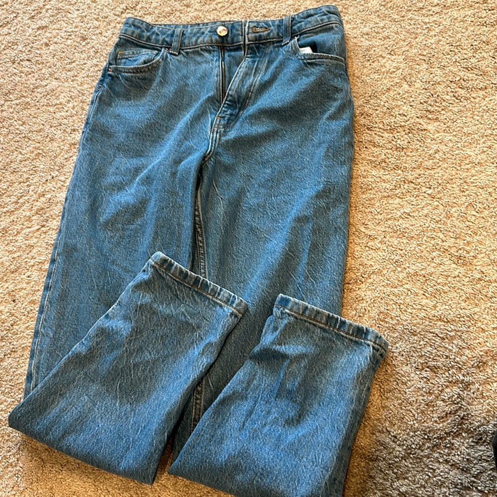 zara jeans